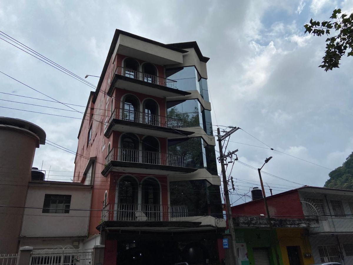 Hotel Alameda Orizaba  Exterior foto